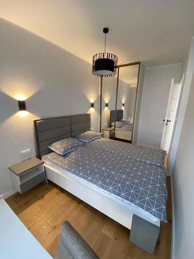Apartament Aura Rybaki Gdansk Apartment