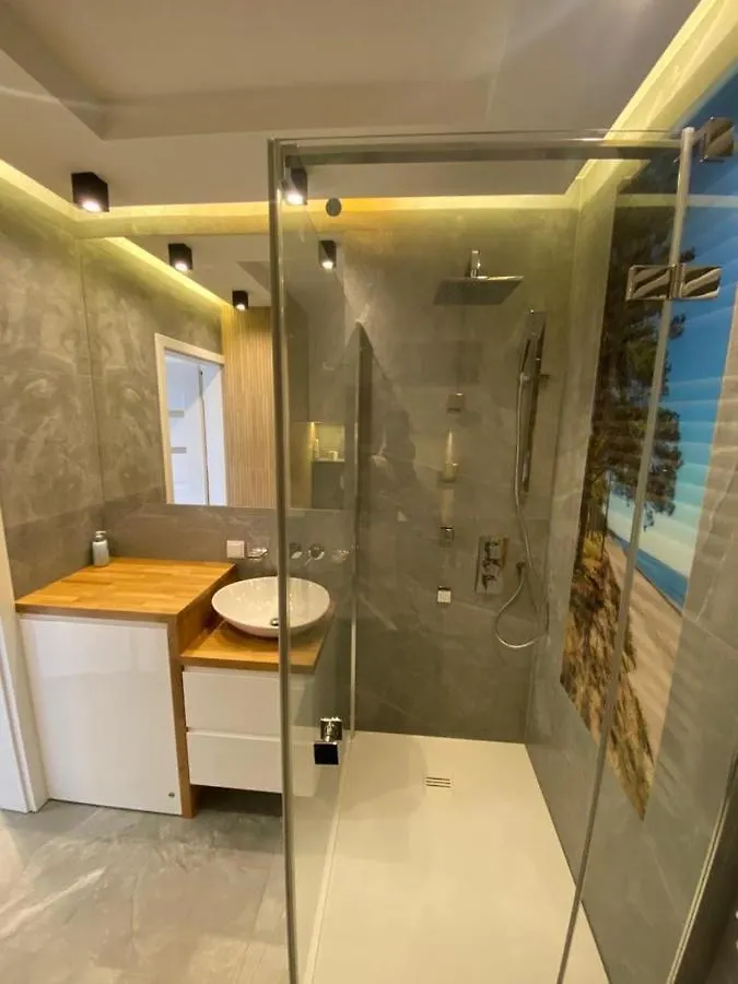 Apartament Aura Rybaki Gdansk 0*,