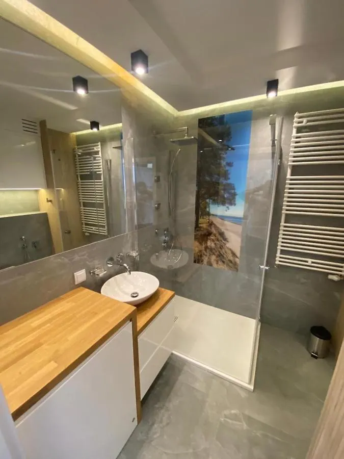 Apartment Apartament Aura Rybaki Gdansk