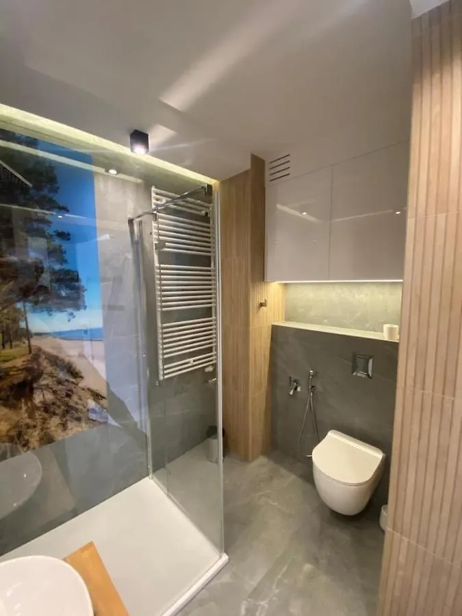 Apartament Aura Rybaki Gdansk
