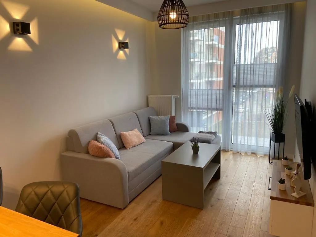 Apartament Aura Rybaki Gdansk Apartment