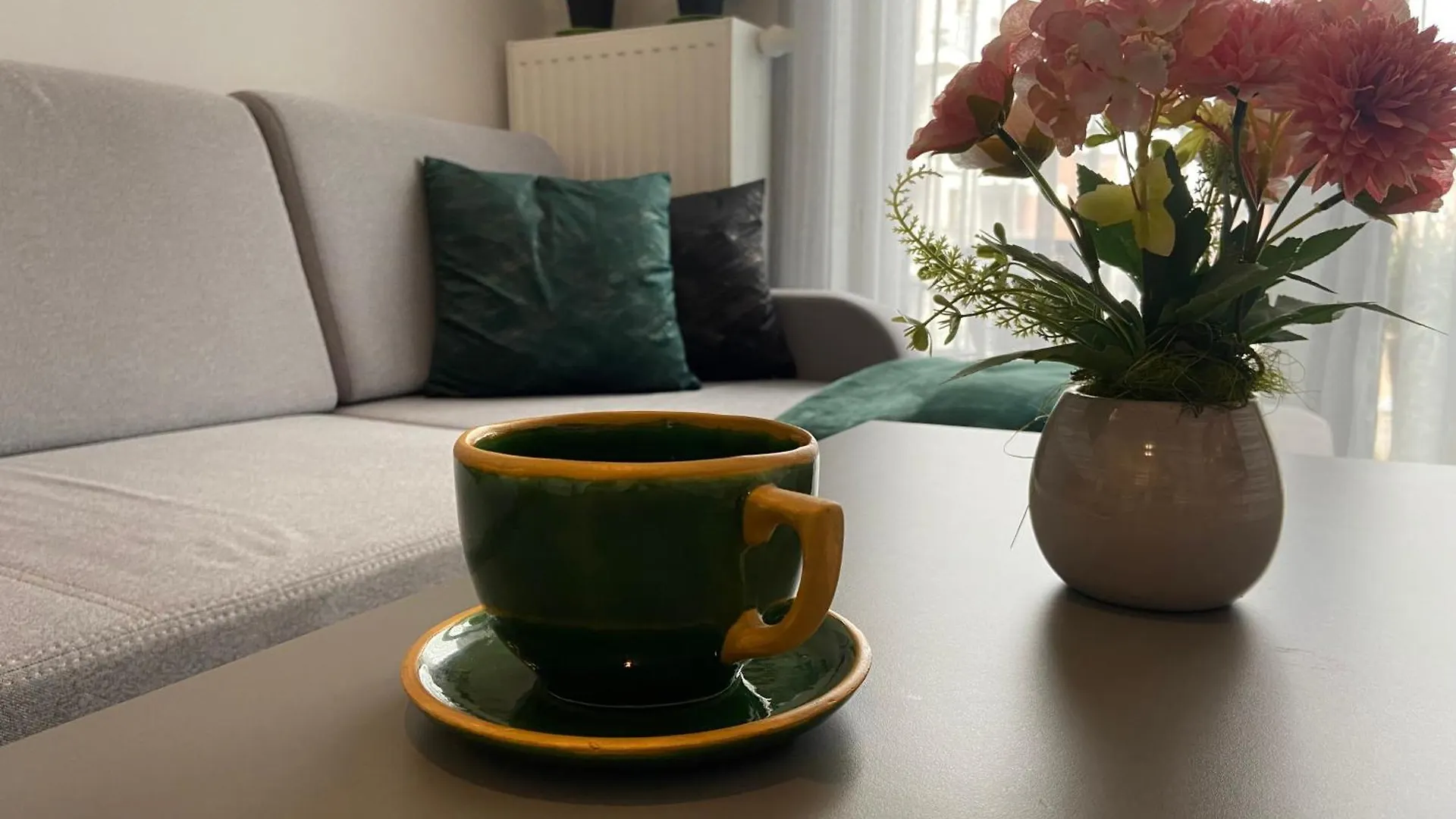 Apartament Aura Rybaki Gdansk Poland